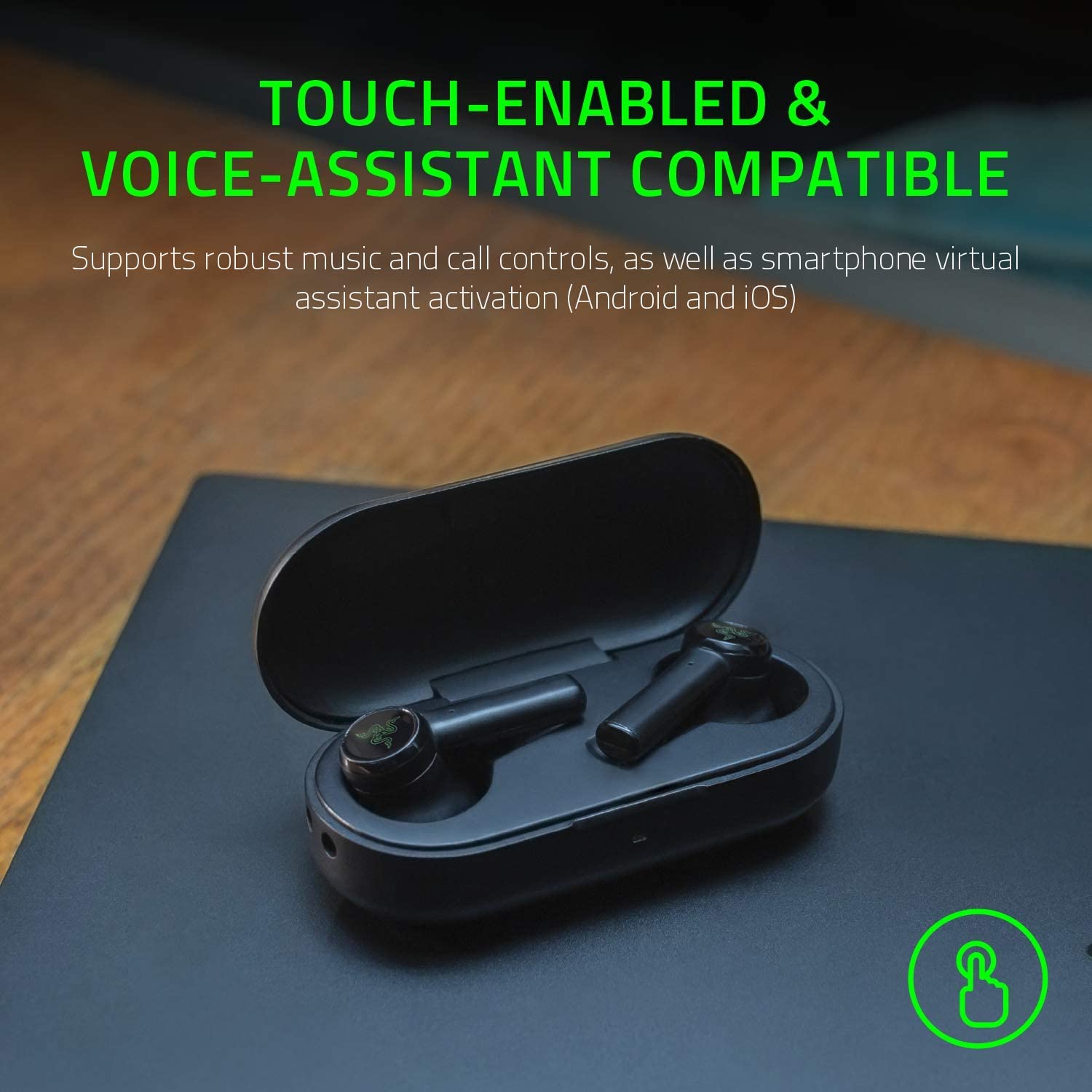 THX and ANC make the Razer Hammerhead True Wireless Pro the best gaming earbuds