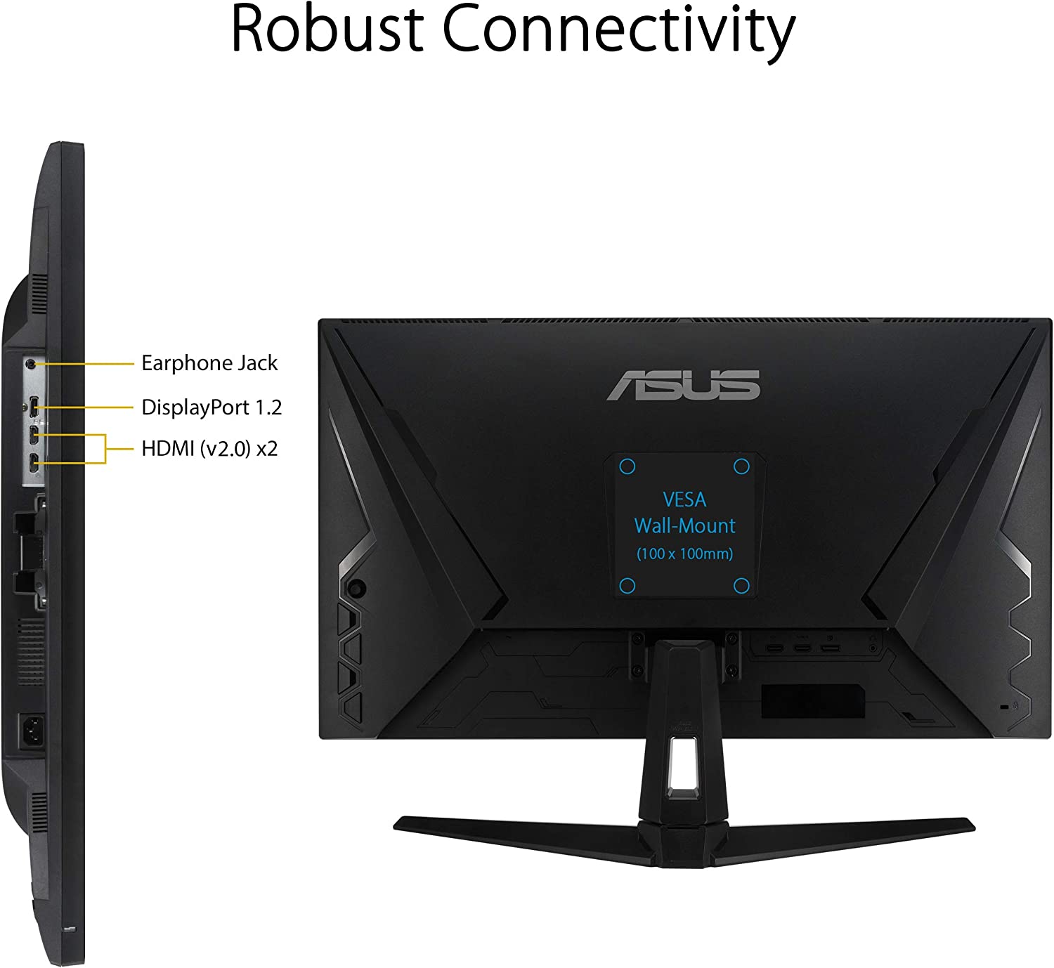 Review of the Asus TUF Gaming VG289Q