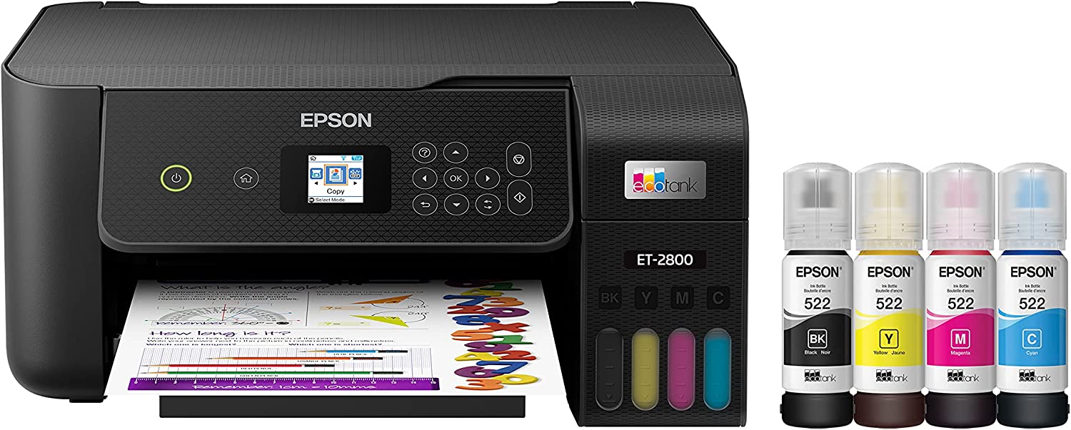 The best budget printers