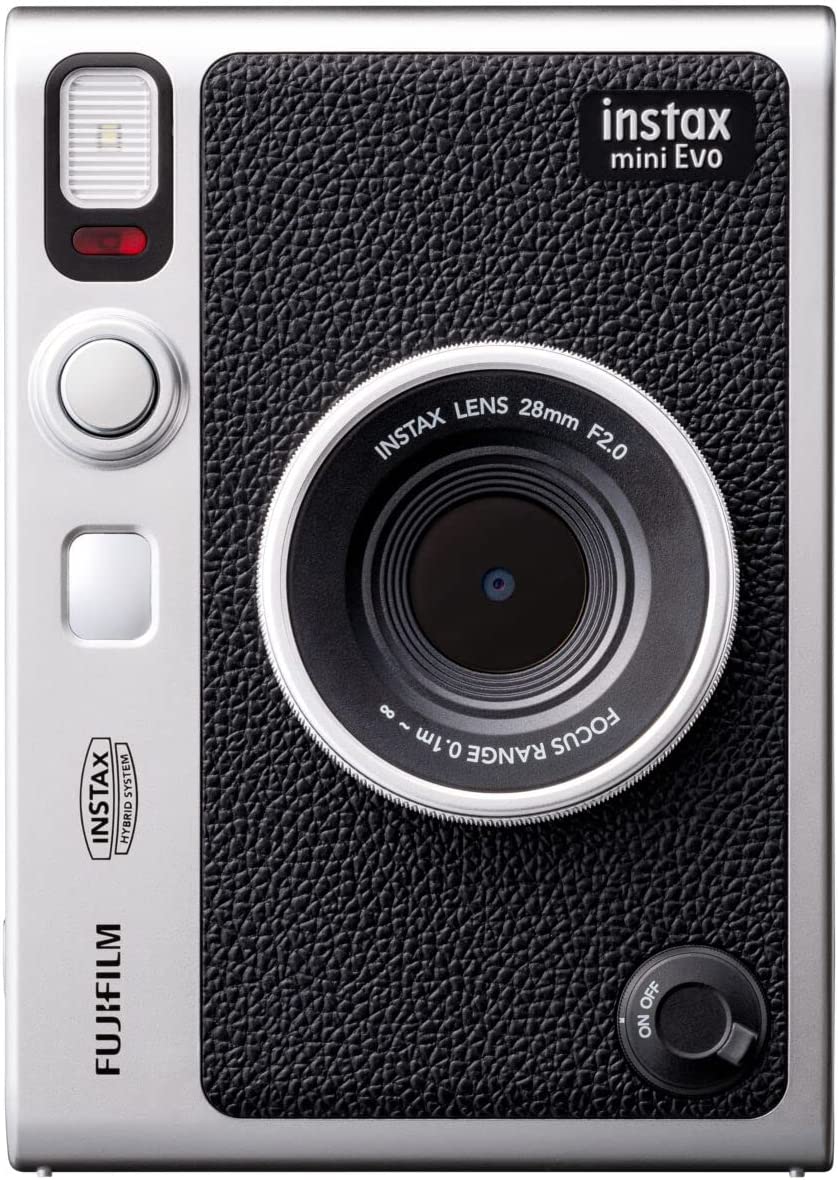 Review of the Fujifilm Instax Mini Evo