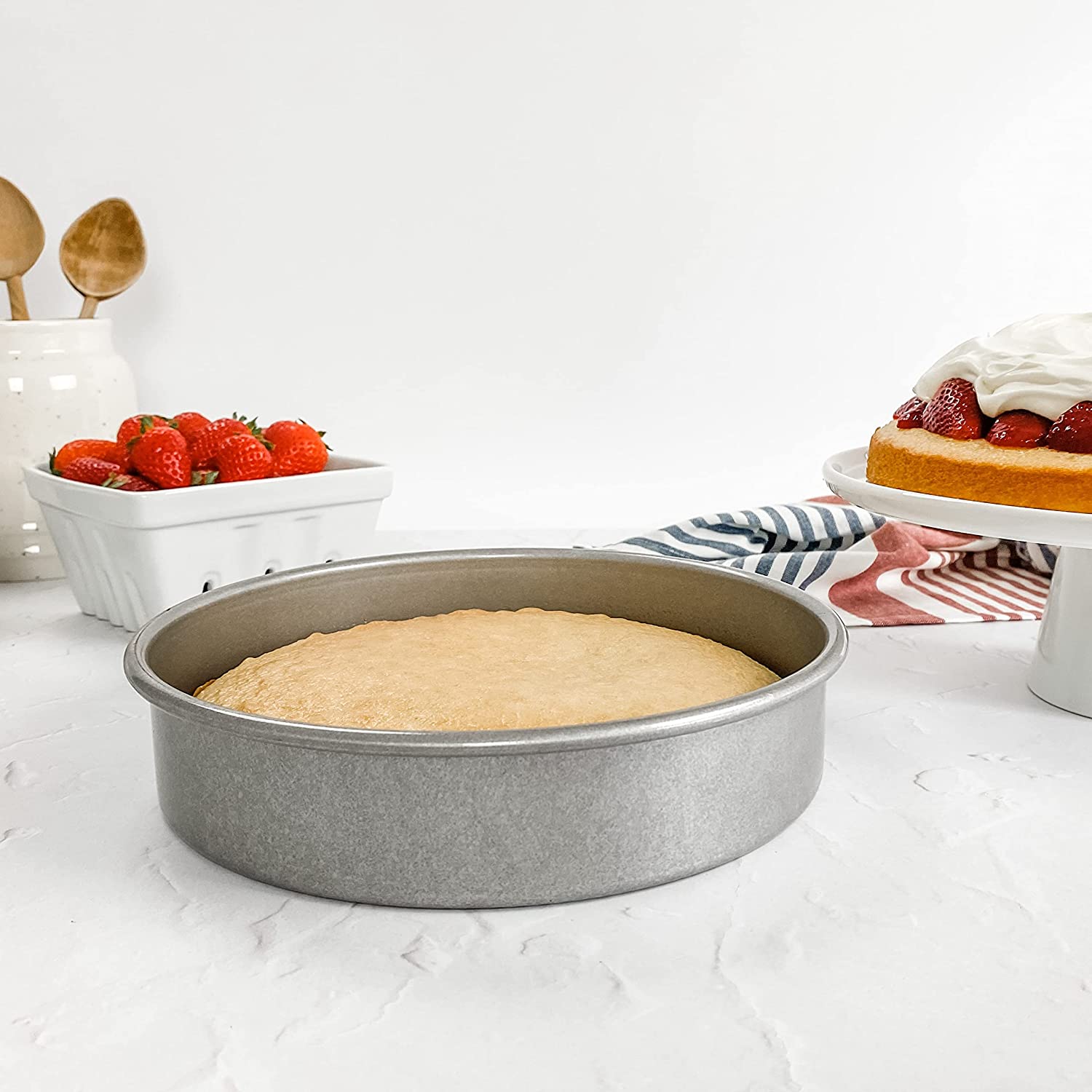 The Top 8 Cake Pans to Purchase
