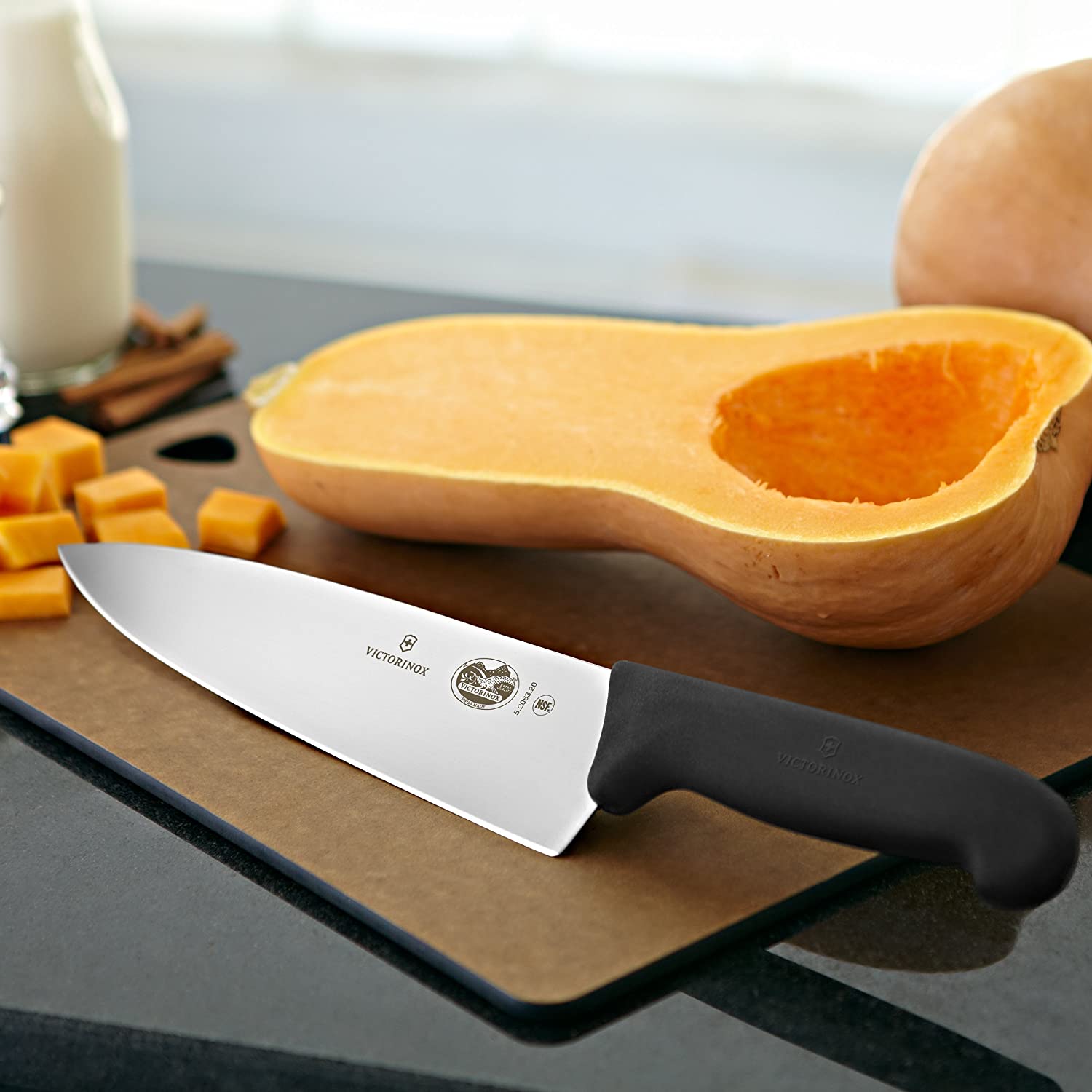 The 6 best kitchen knives we tested