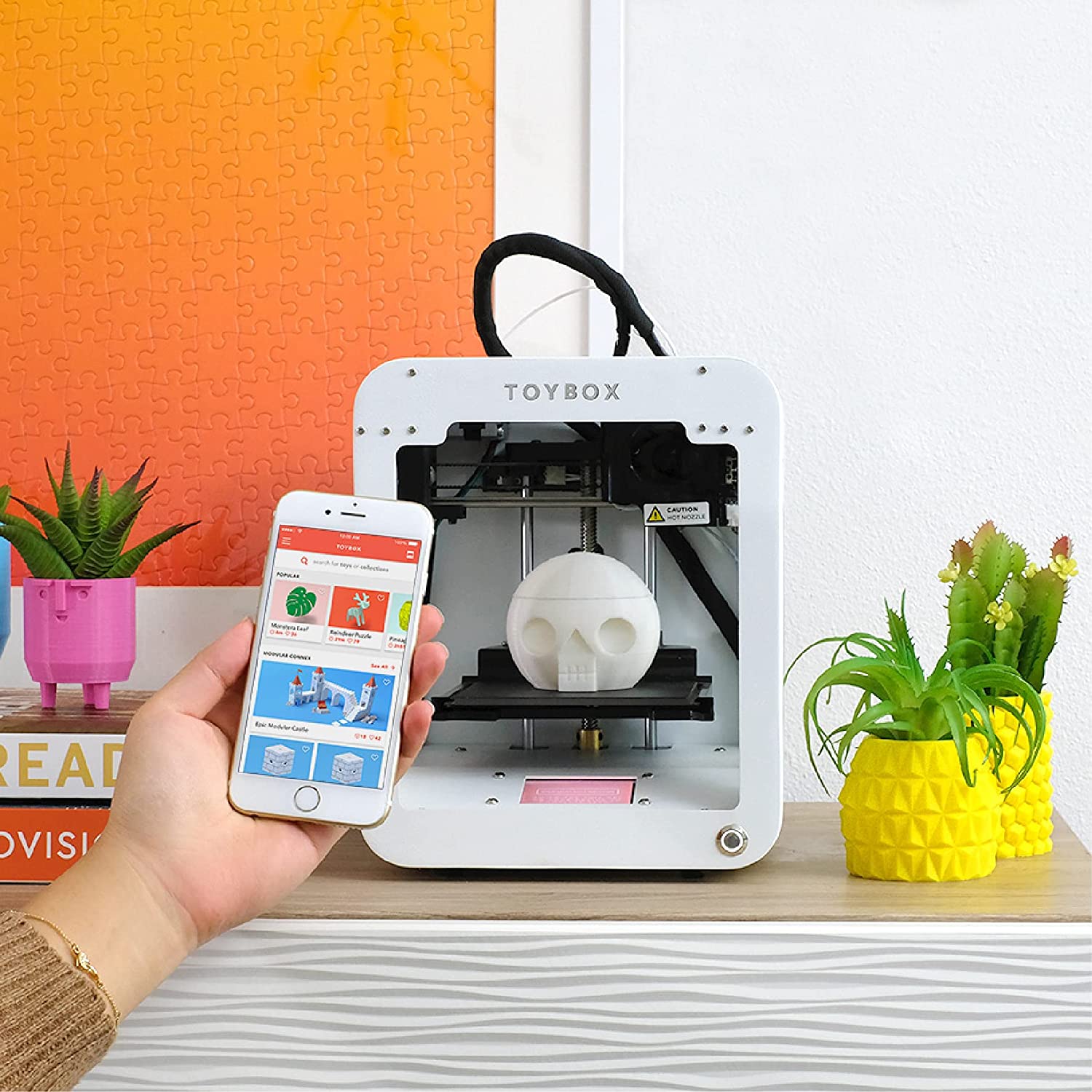 Toybox 3D Printer Review