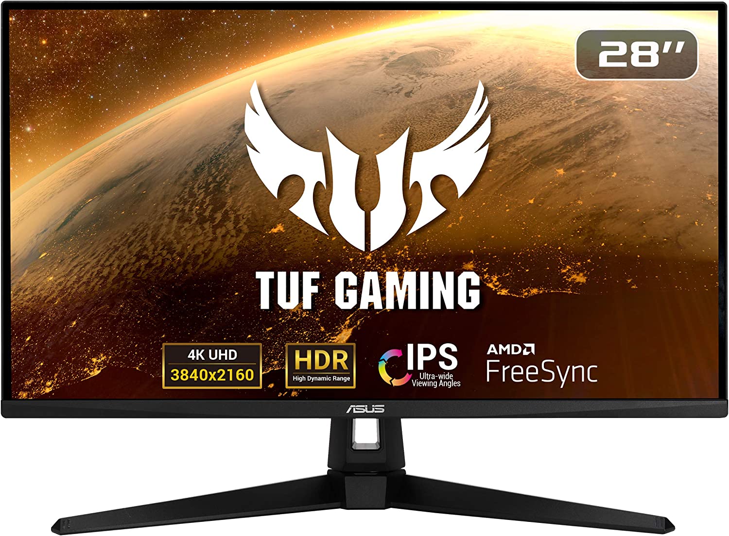 Review of the Asus TUF Gaming VG289Q