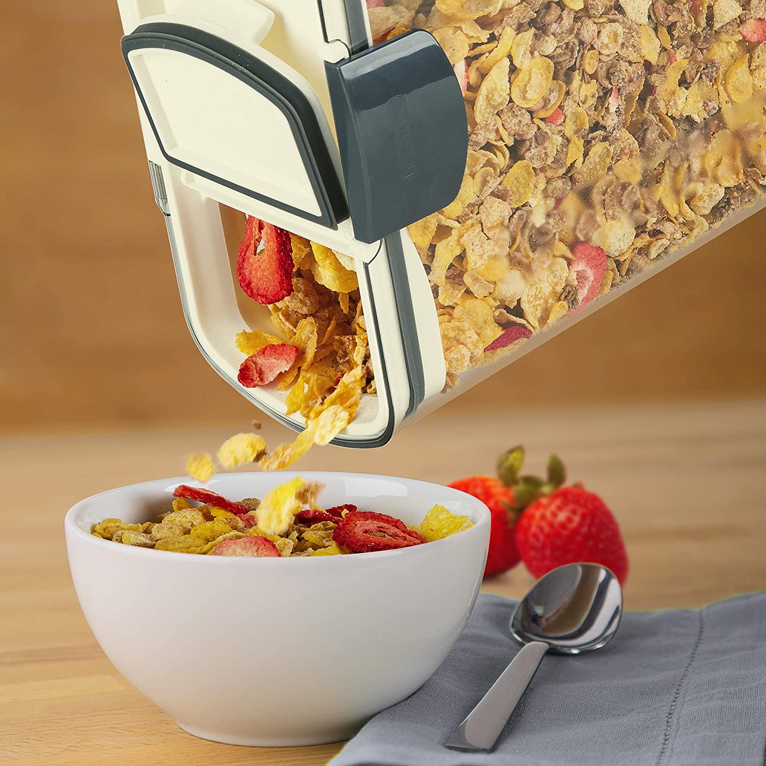 We Tried and Loved These 10 Dry Food Storage Containers