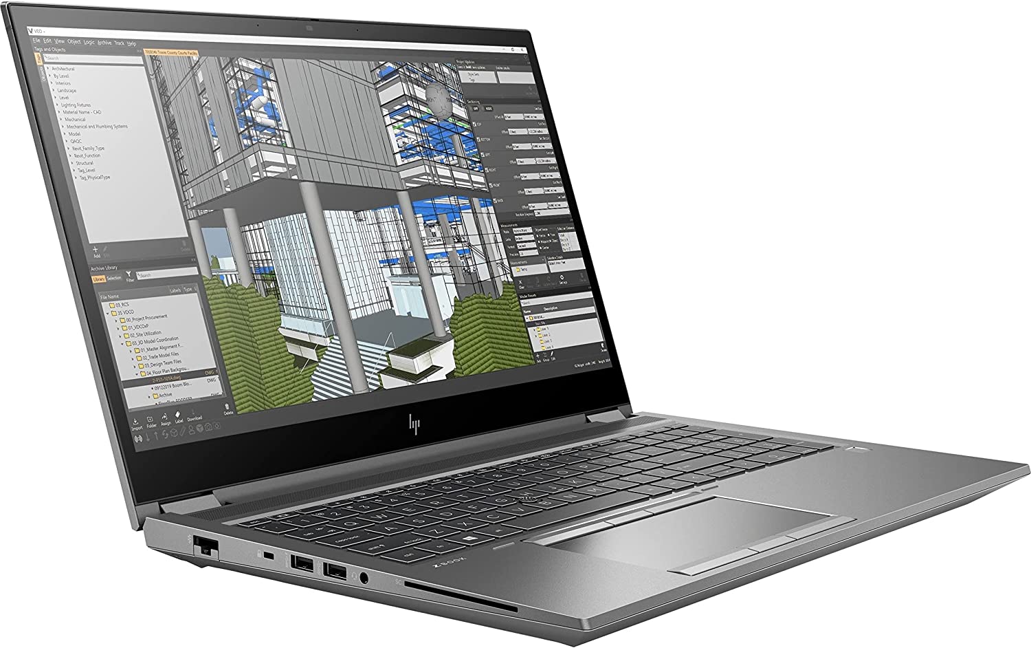 HP ZBook Fury 15 G8 Review