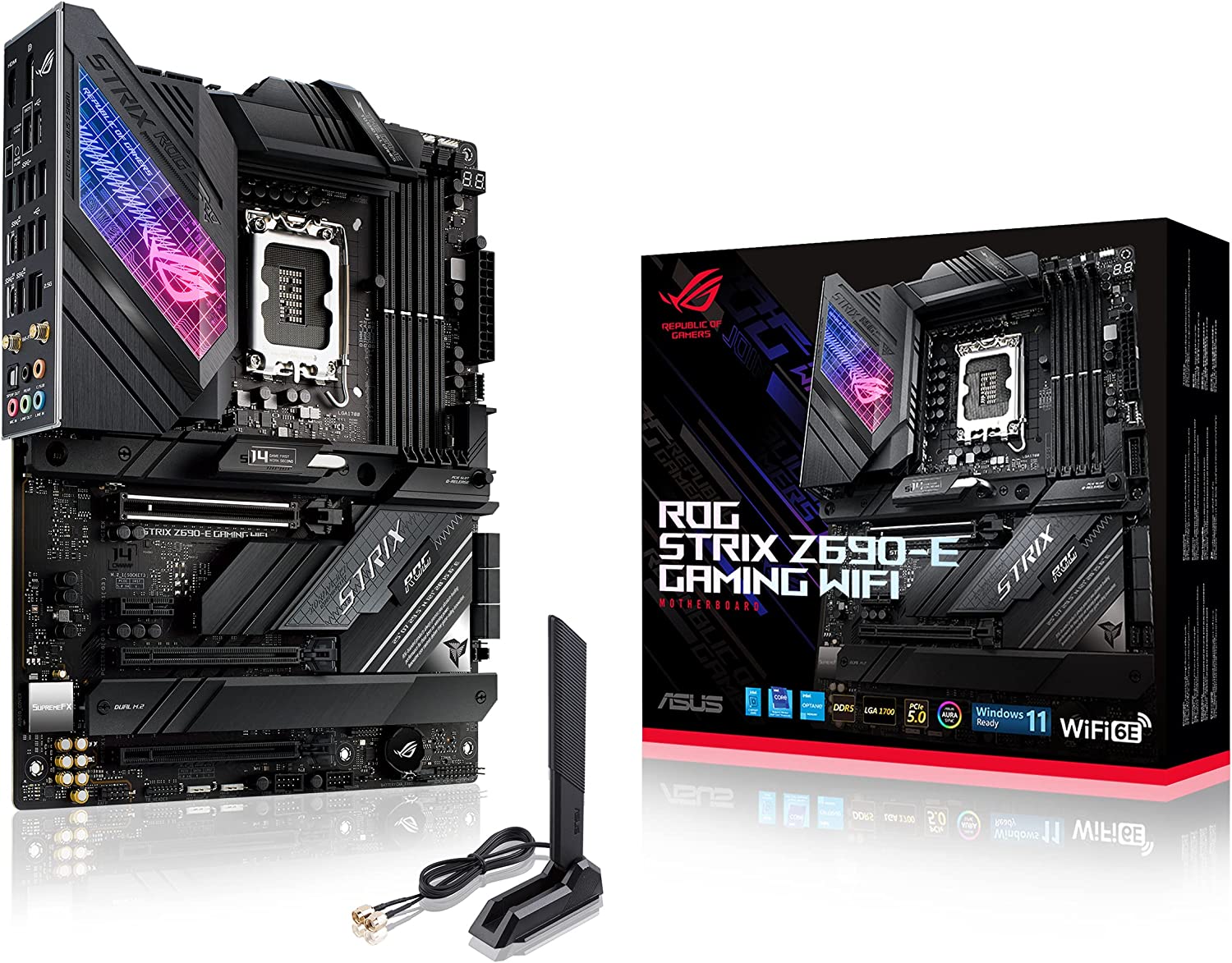 Best motherboards: For gaming, AMD Ryzen, and Intel