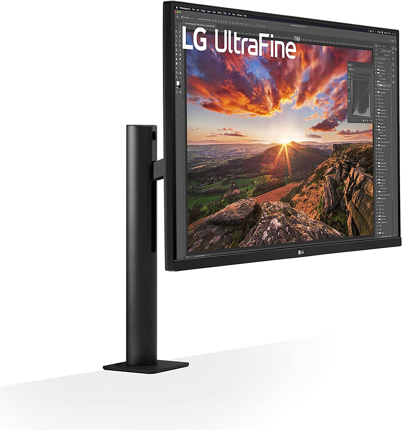 Review on the LG 32UN880 UltraFine Display Ergo