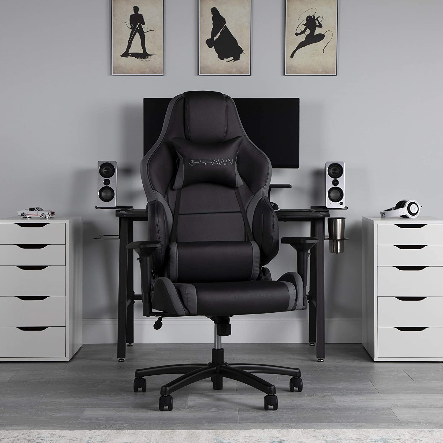 The Best Gaming Chair for Big and Tall People