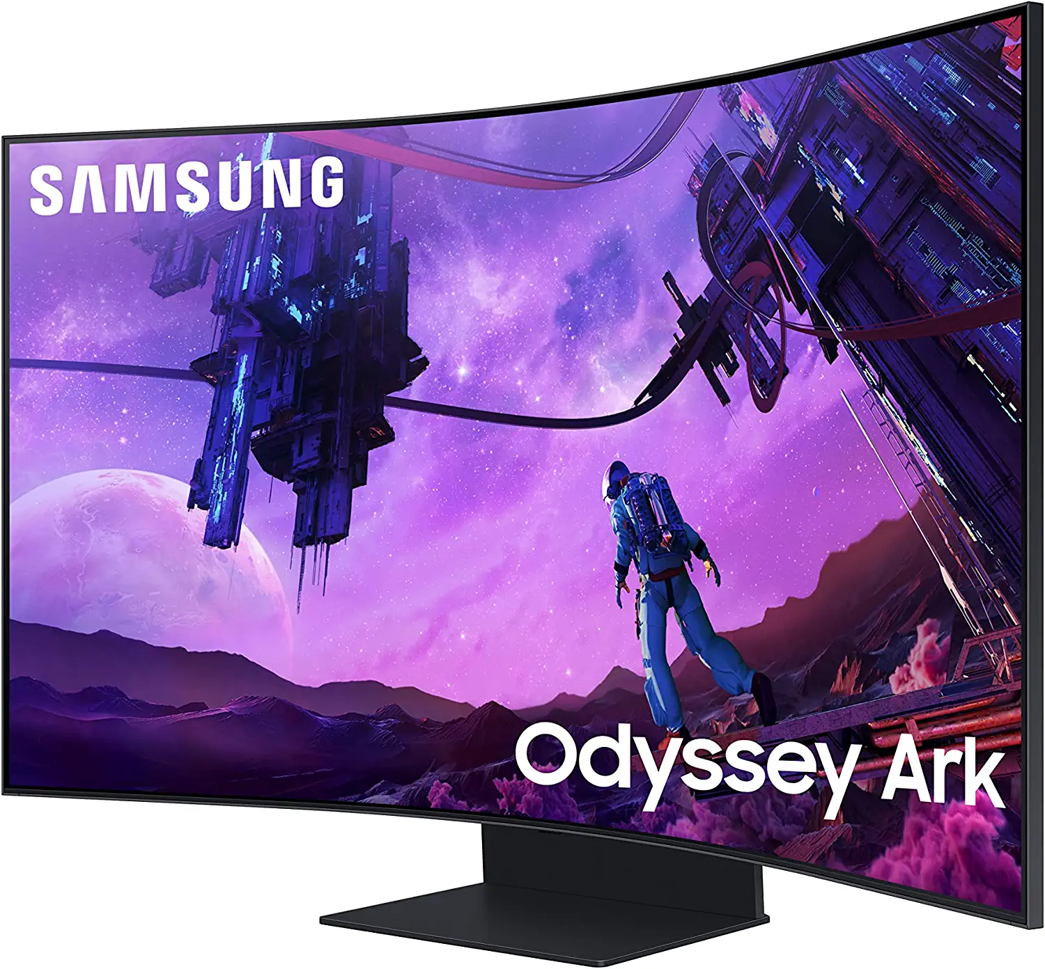 Review of the Samsung Odyssey Ark: A Powerhouse Gaming Monitor