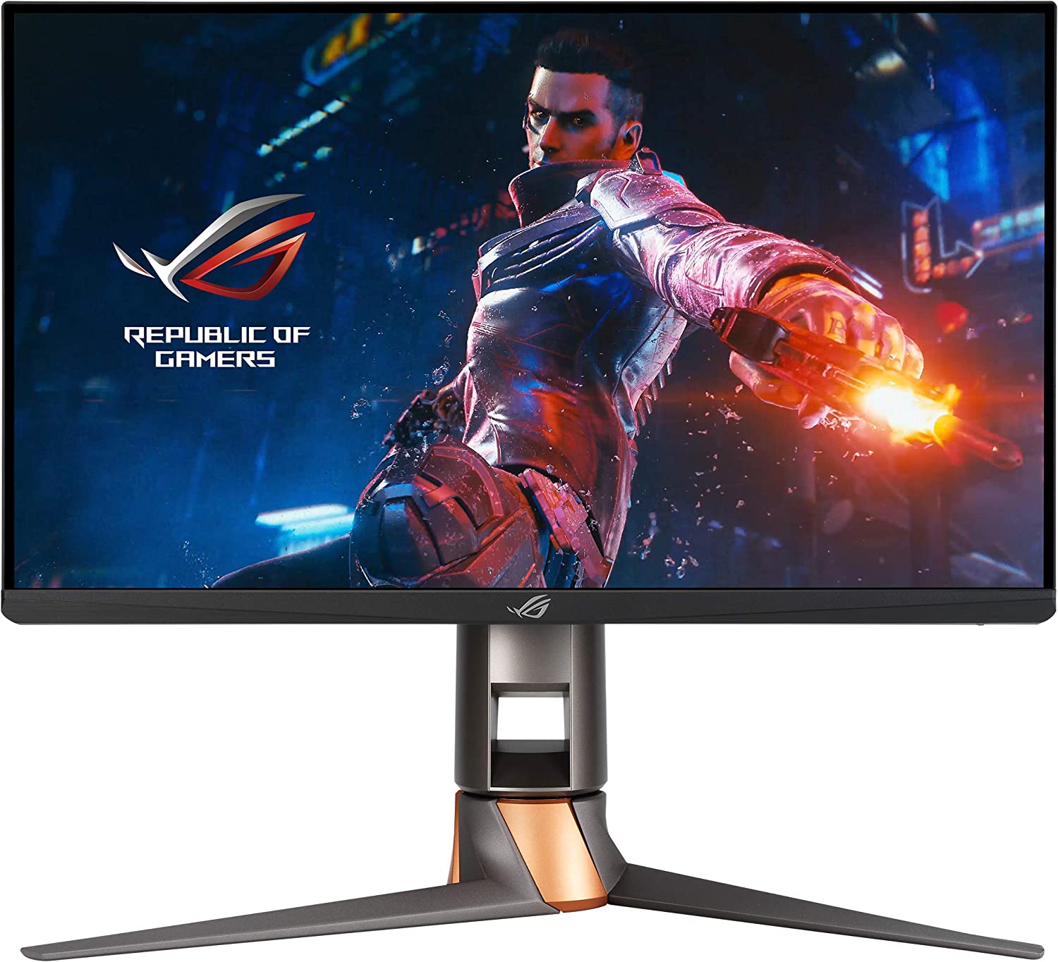 The best gaming monitors