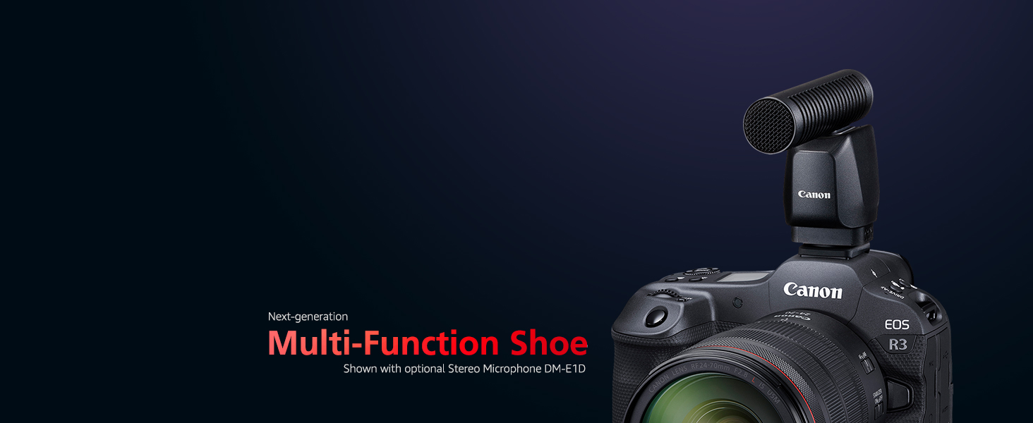 Canon EOS R3 Review