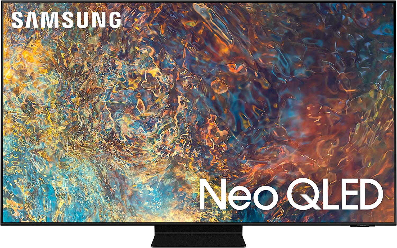 Samsung's Neo QLED is excellent for bright settings, but it can't match OLED's contrast