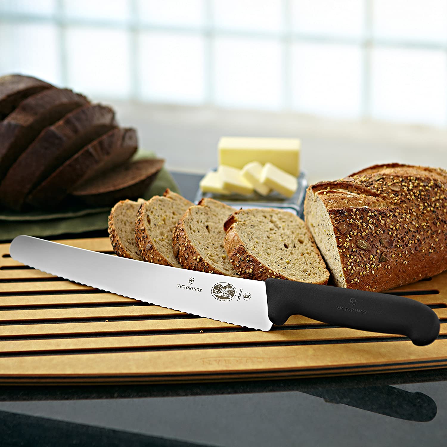The 6 best kitchen knives we tested