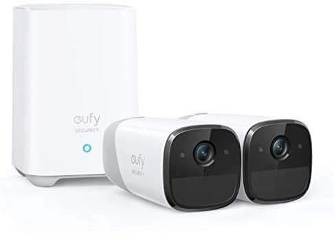 A bug lets Eufy security camera access strangers' feeds