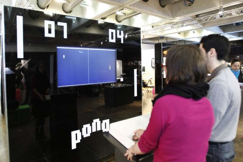 Atari's 1972 game 'Pong' set the stage for the multibillion-dollar gaming industry