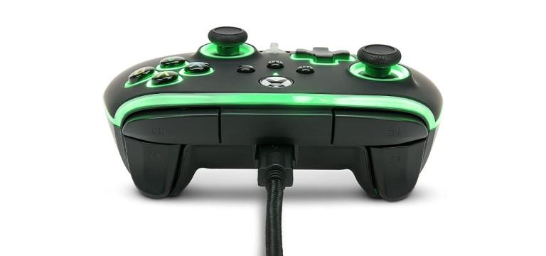 PowerA Spectra Infinity Enhanced Wired Controller for Xbox Series X|S side