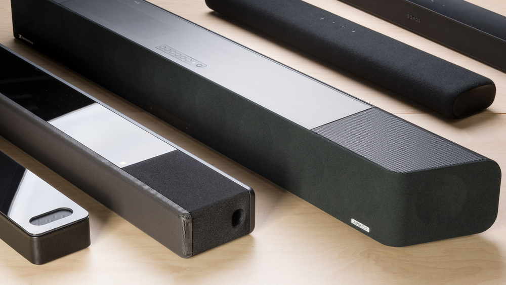 The 5 Best All-In-One Soundbars - Winter 2022: Reviews - RTINGS.com