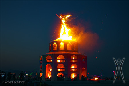 Photo via Burning Man