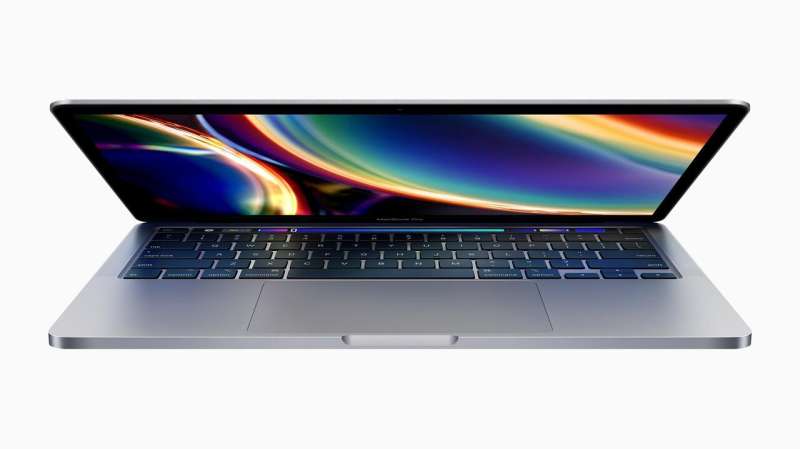 Bye-bye butterfly keyboard: Apple unveils 13-inch MacBook Pro with a better typing experience