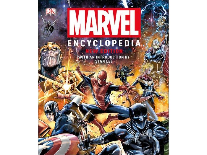 Marvel Encyclopedia