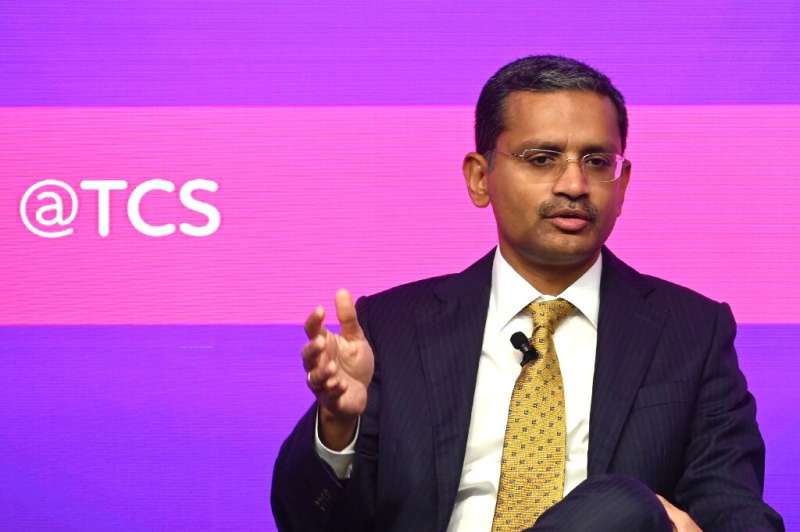 Chief executive and managing director Rajesh Gopinathan said it had been a strong year for TCS