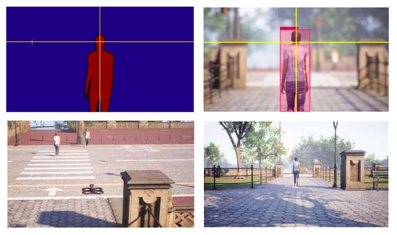 CineMPC: an algorithm to enable autonomous drone-based cinematography