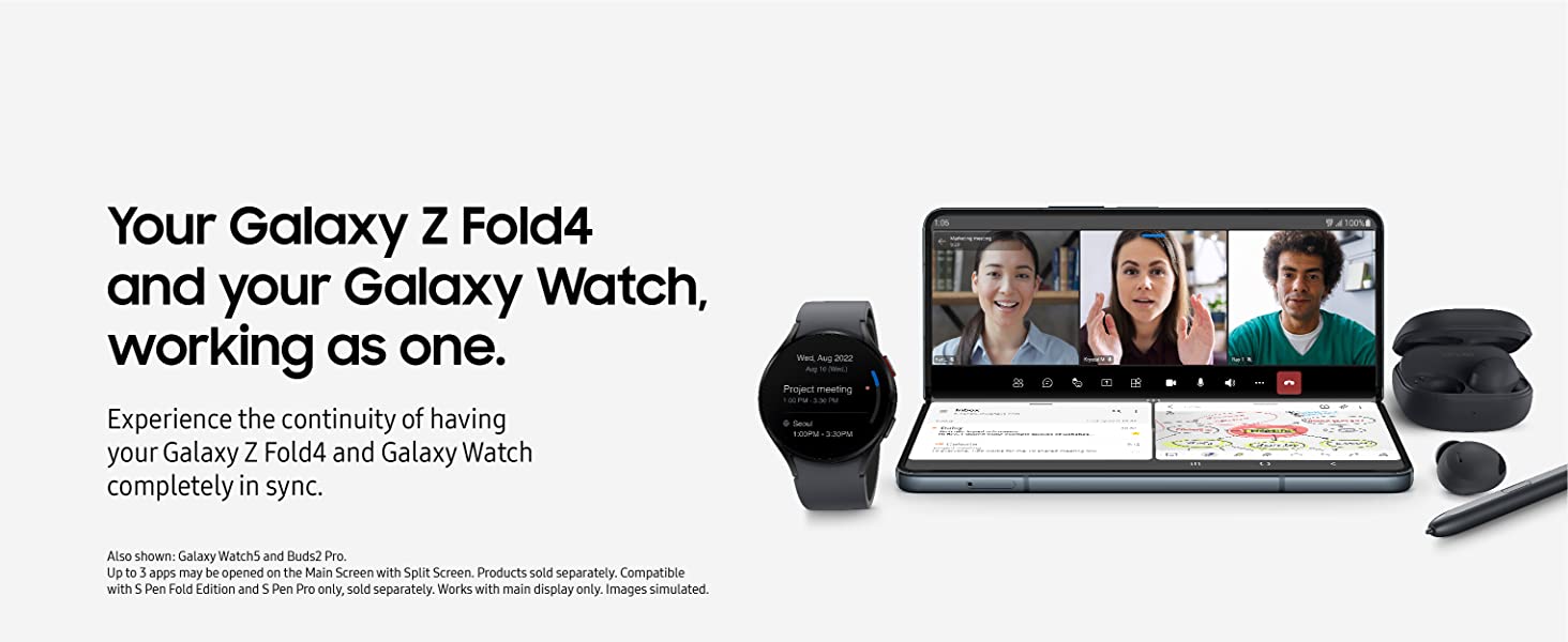 Samsung Galaxy Z Fold 4 Review