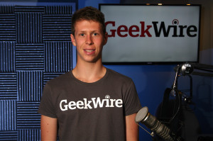GeekWire intern Eli Etzioni joins us to talk about his pick for App of the Week.