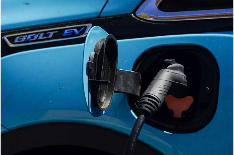 EU: US electric vehicle tax credit reduces buyers' choices