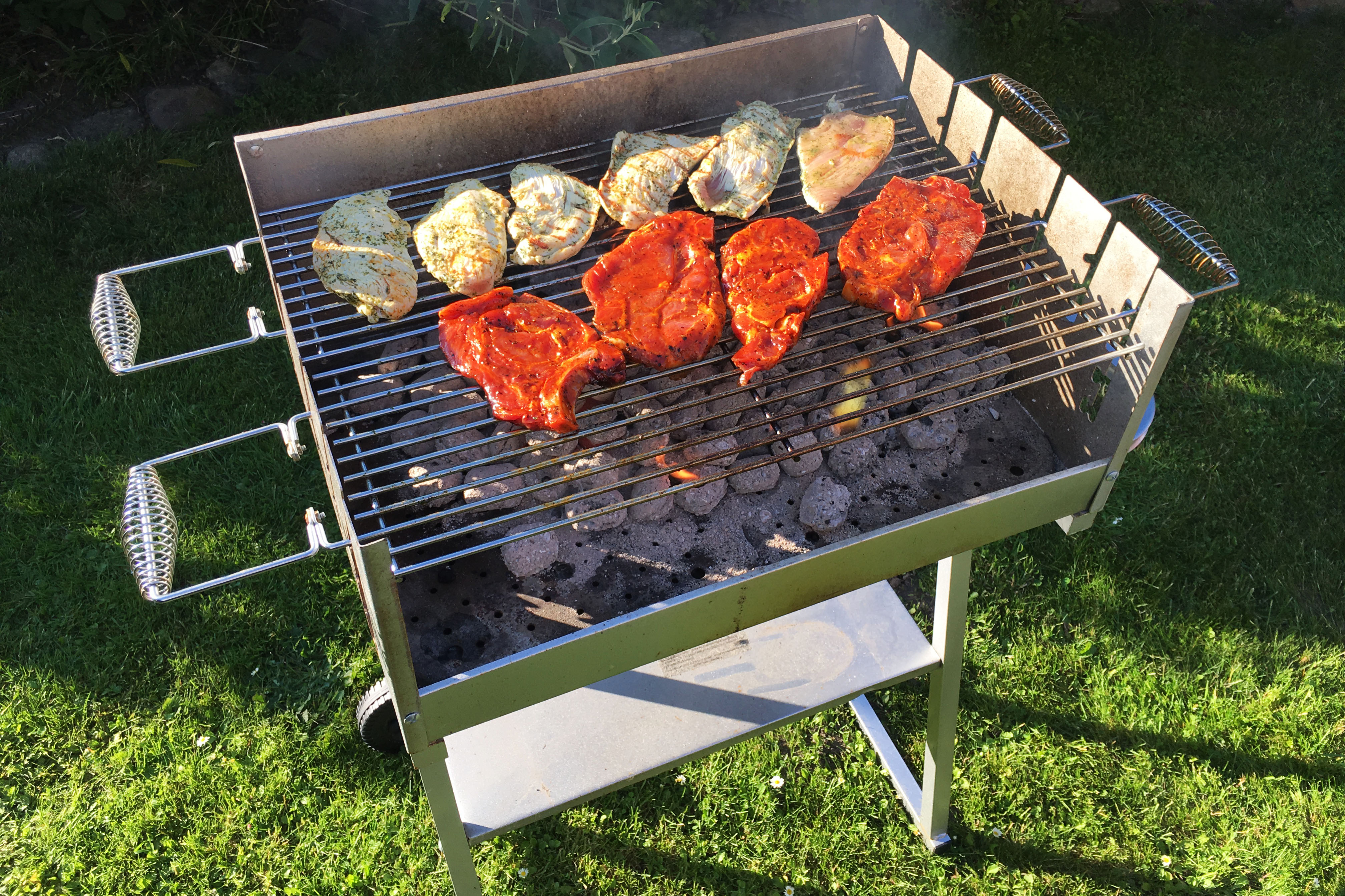 Grill Buying Guide