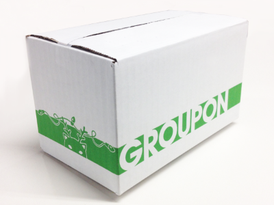 groupon box
