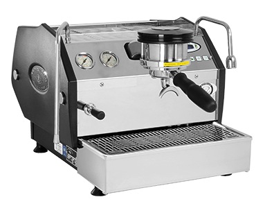 La Marzocco's GS/3 home espresso machine.