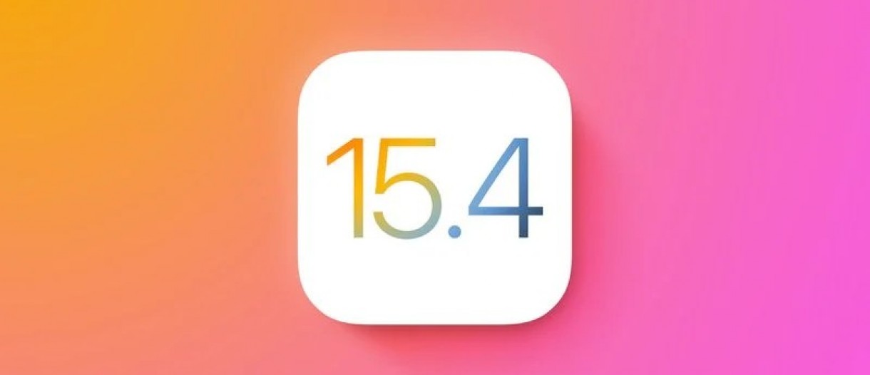 Apple releases iOS 15.4 and iPadOS 15.4 public beta - GSMArena.com news