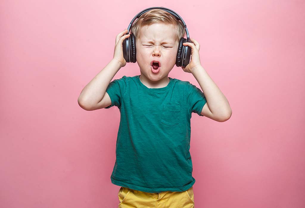 Is Using Headphones Safe for Your Kids?