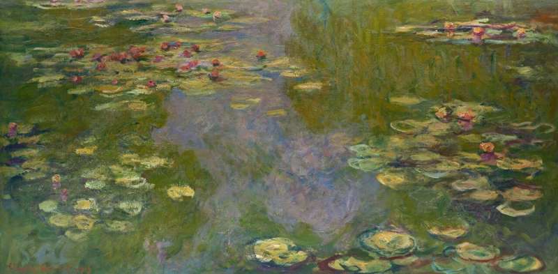 How the scientific equivalent of impressionist paintings can make you feel data