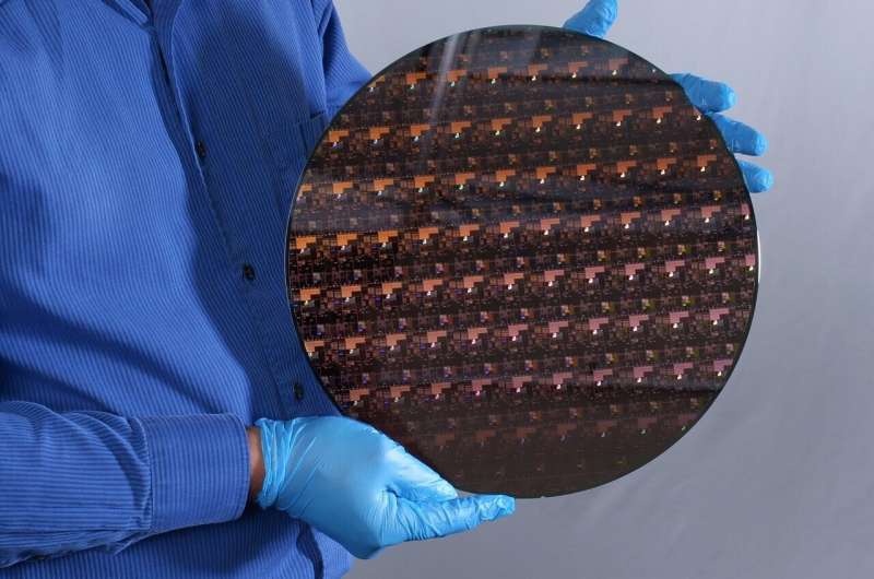 IBM unveils world's first 2 nanometer chip technology, opening a new frontier for semiconductors