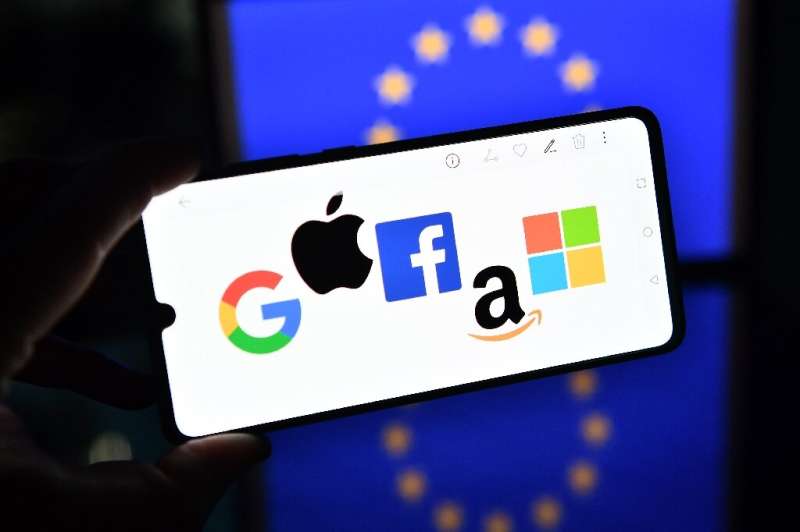 If passed, the EU law will give Brussels unprecedented authority to keep an eye on the decisions by the Big Tech giants