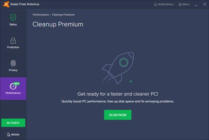 Avast Free Antivirus - Free download and software reviews - CNET Download