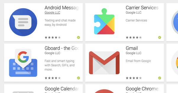 How to search all apps of one particular publisher in Google Play - Quora