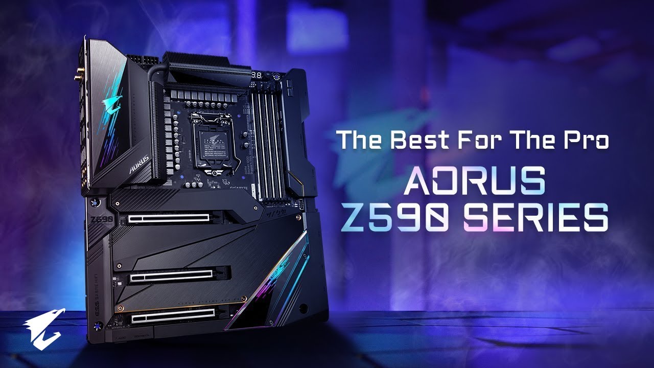Z590 AORUS XTREME (rev. 1.0) Key Features | Motherboard - GIGABYTE Global