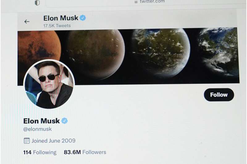 Musk wars with Twitter over his buyout deal - on Twitter