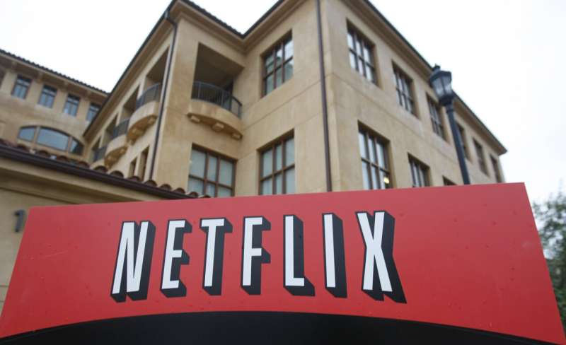 Netflix to rely on Microsoft for its ad-backed video service