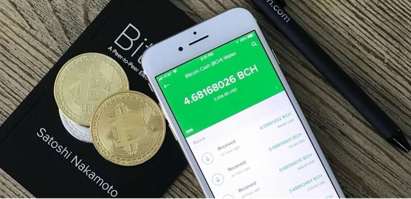 New app makes Bitcoin more secure