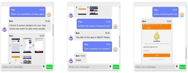 New chatbot can explain apps and show you how they access hardware or data