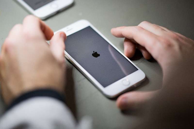 New technology will allow iPhones' operating systems to match abusive photos against a database of known child sexual abuse imag