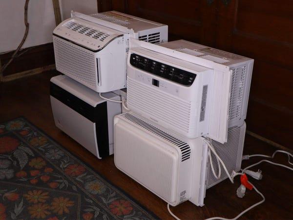 best air conditioner 2021 what else we tested