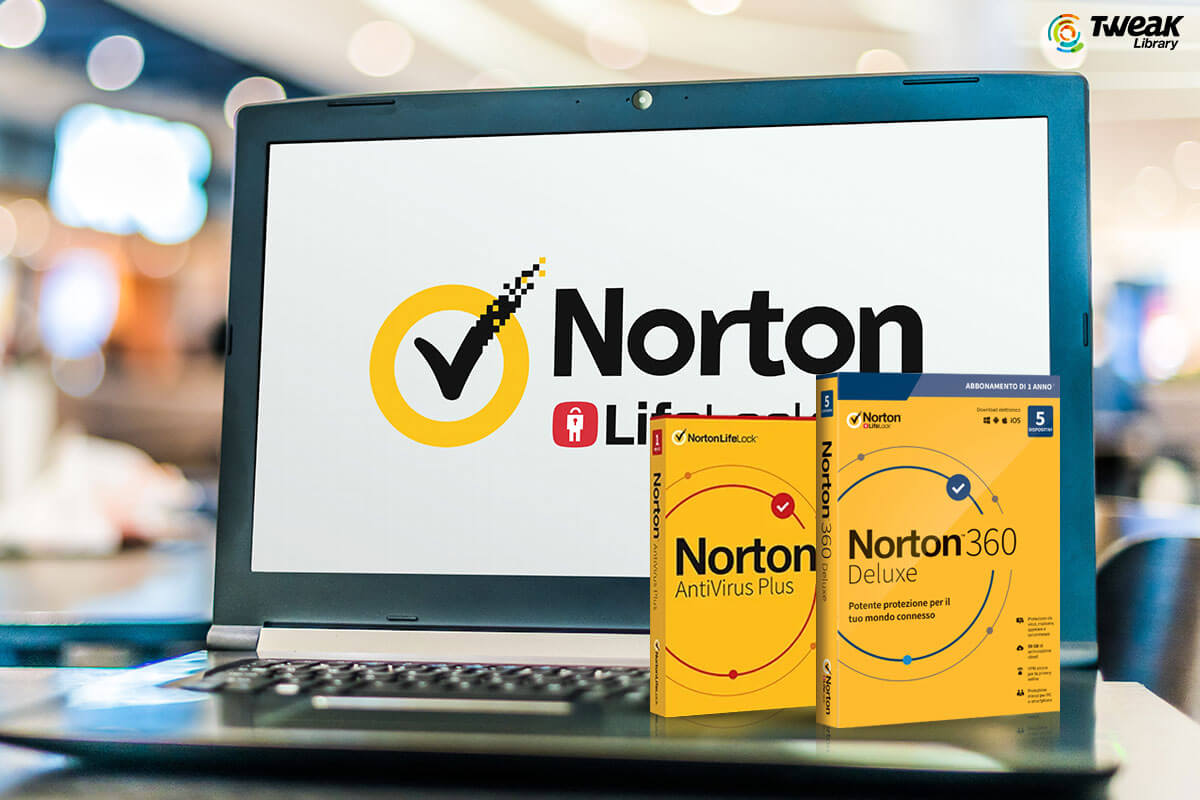 Norton Antivirus Plus and Norton 360 Full Review (The Best Antivirus)