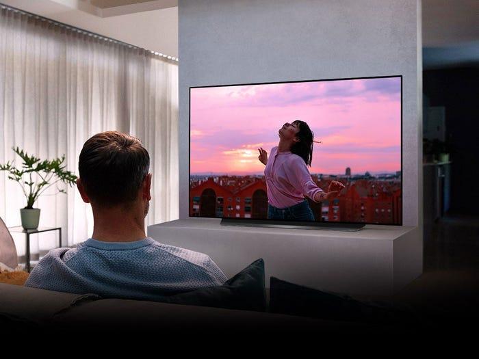 The best OLED TVs LG CX