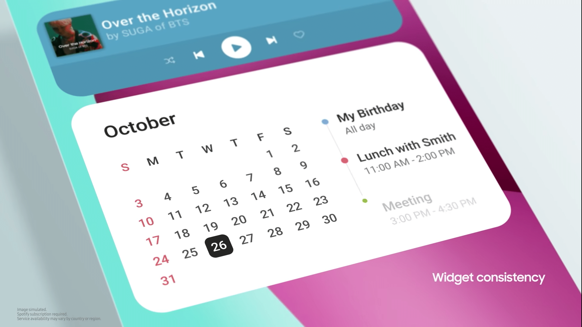 One UI 4.0 update: Release date in India, how to apply, rollout schedule,  top features, and more | 91mobiles.com